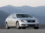 Lexus GS450h 2008 года